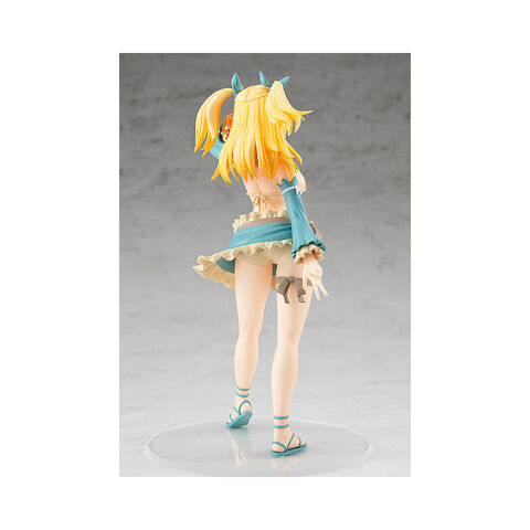 Figurine - Fairy Tail - Pop Up Parade Lucy Heattfilia Aquarius 17 Cm